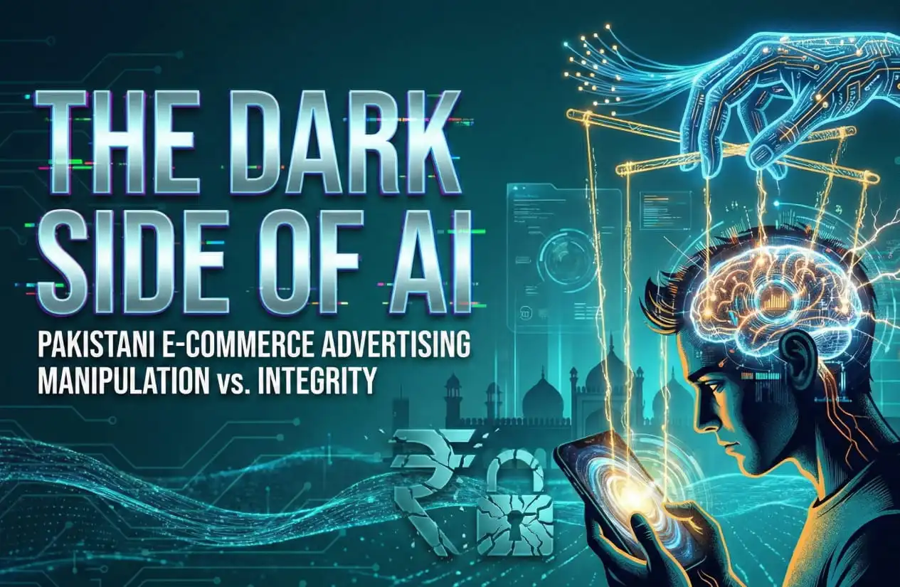 The Dark Side of AI in Pakistani E Commerce Advertising