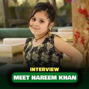 Hareem Khan