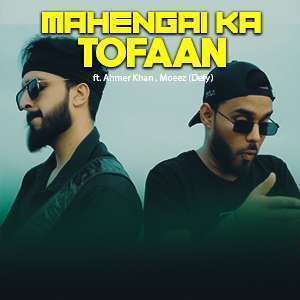 Mehngai Ka Toofan