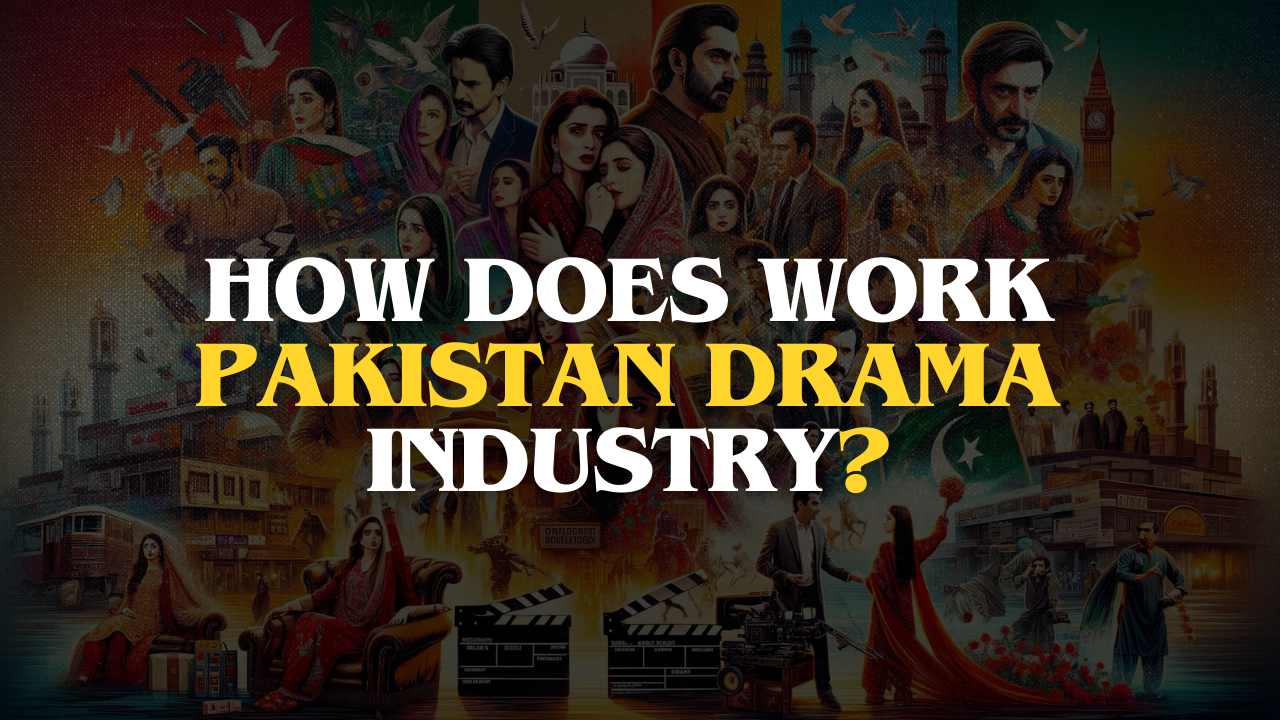 Pakistan Drama industry