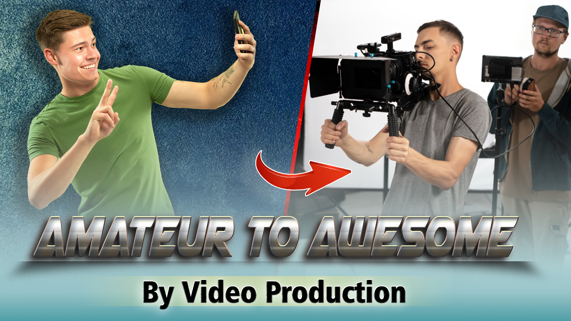 Awesome by video production