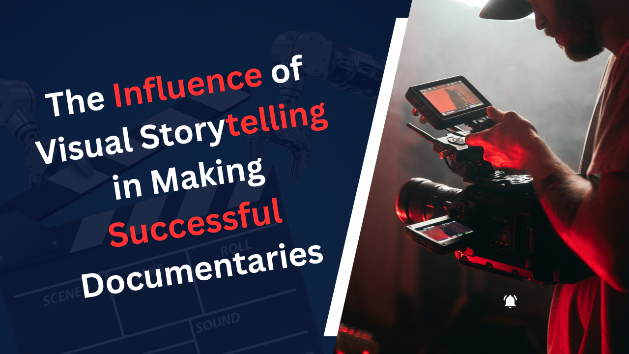 Influence of Visual Storytelling