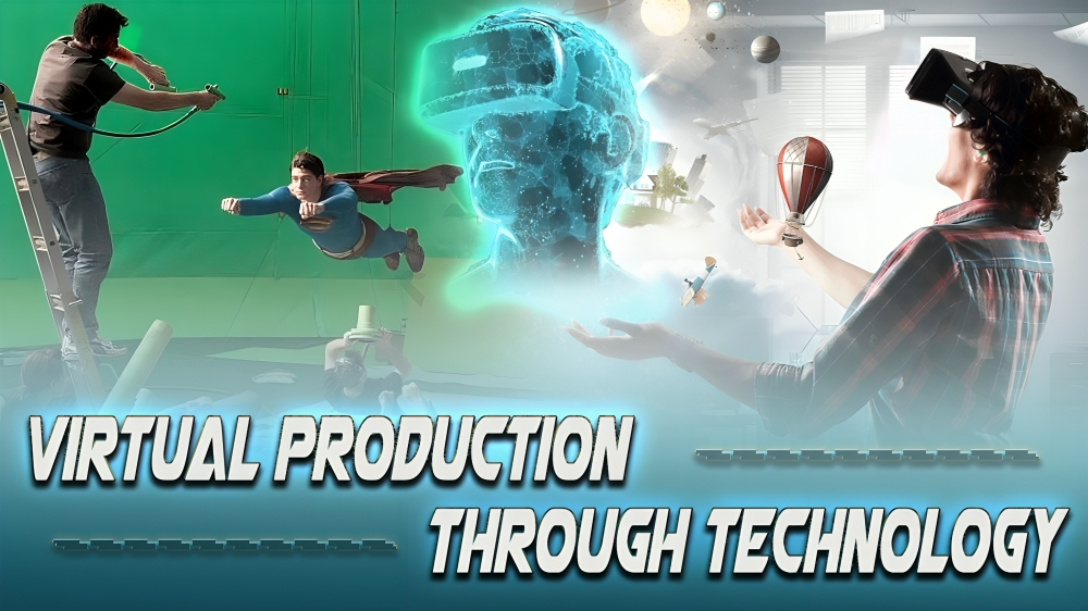 Virtual Production