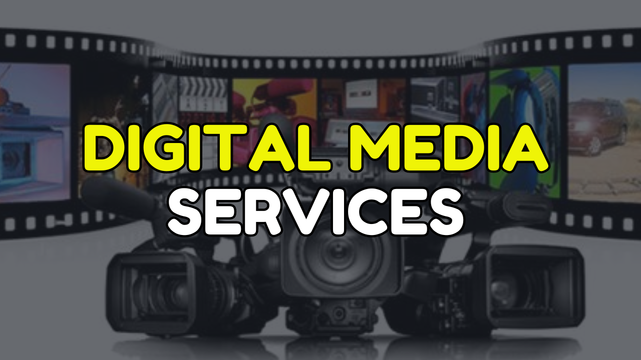 digital media services